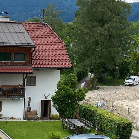 Villa Ferienhaus Christian Traunkirchen Exterior foto